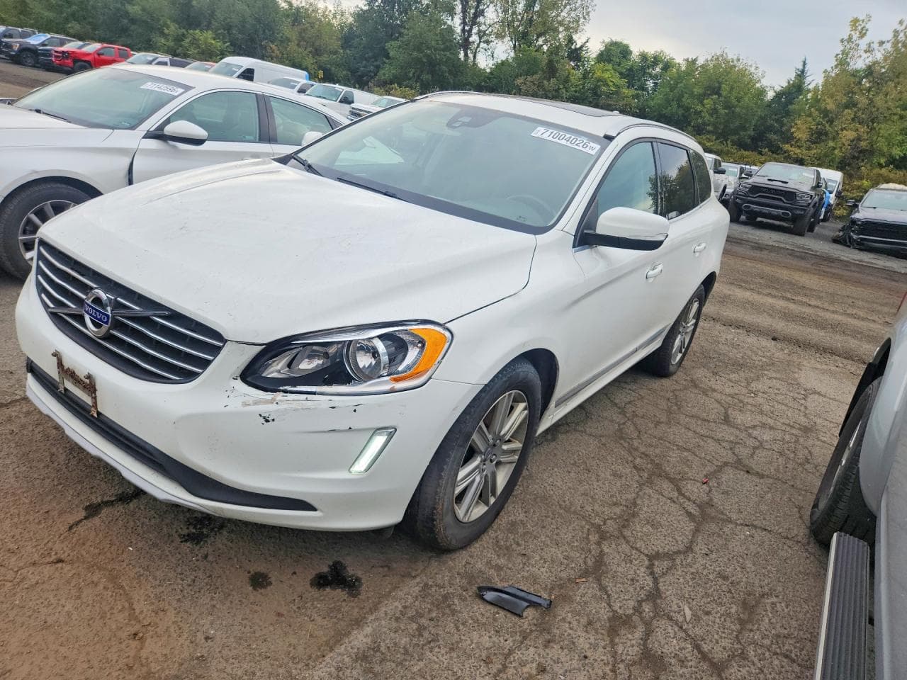 2016 Volvo Xc60 T5 Premier