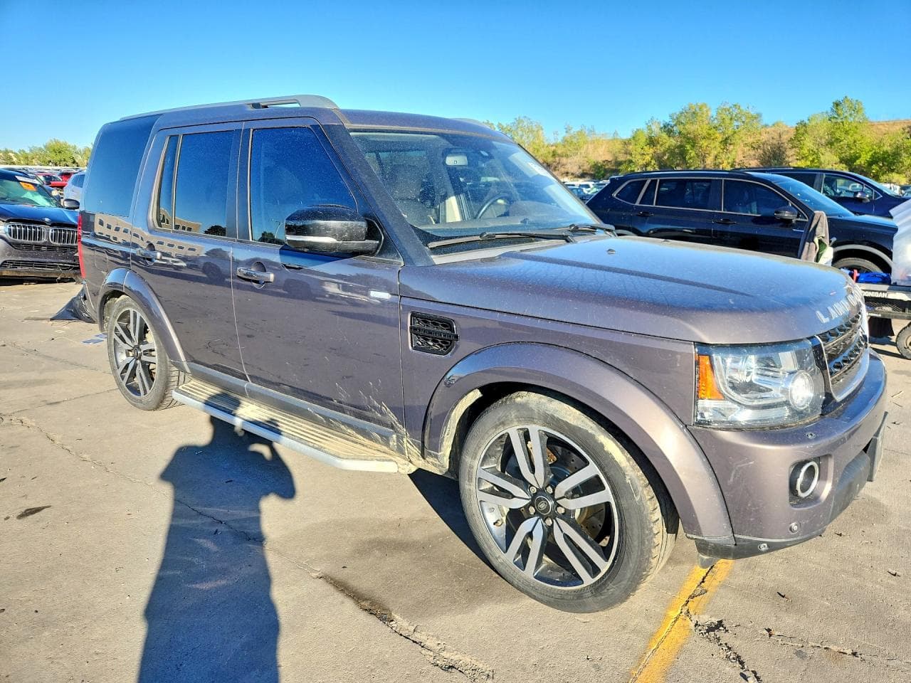2016 Land Rover Lr4 Hse Luxury - foto 4