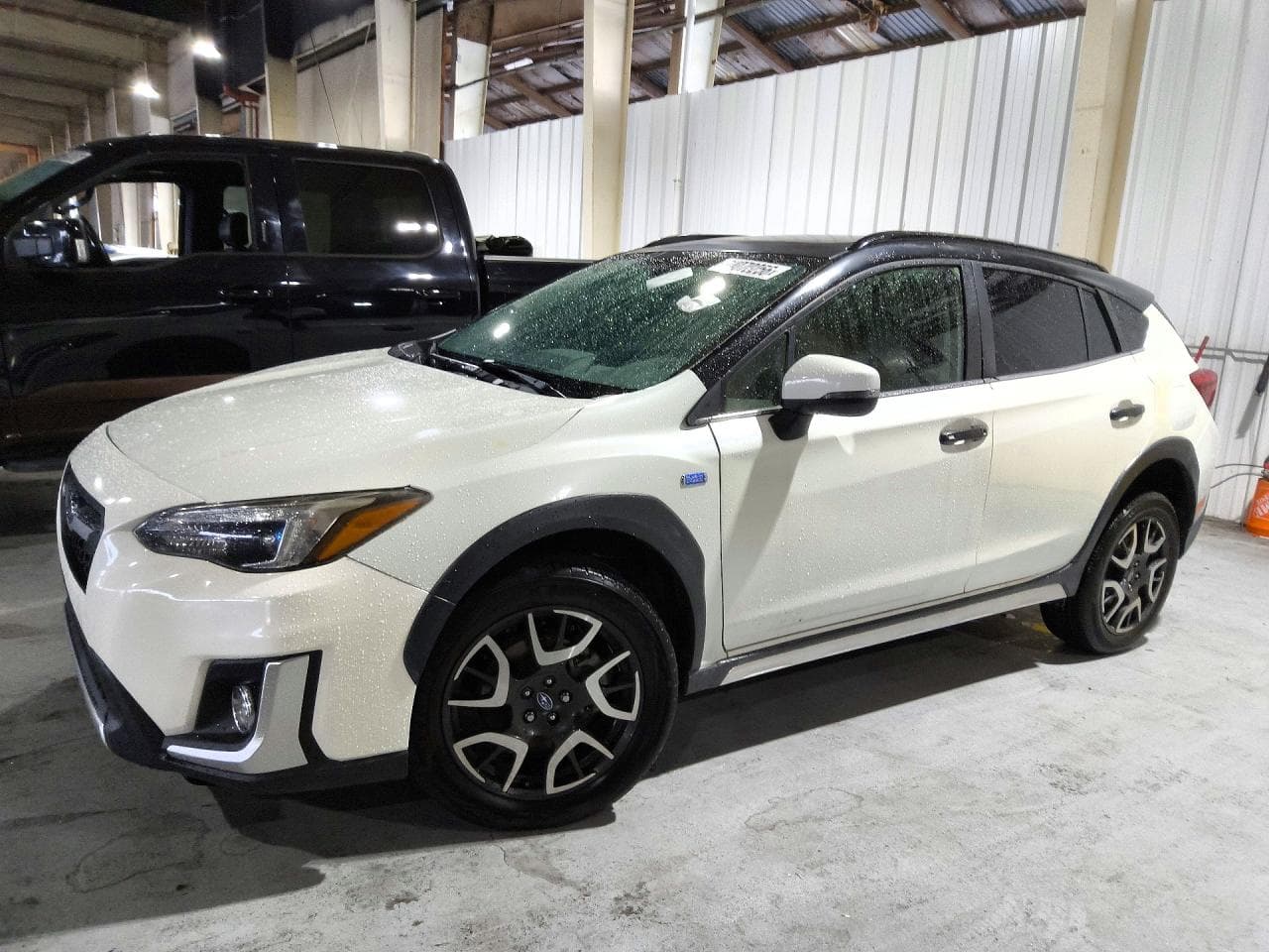 Subaru XV 2019 z USA