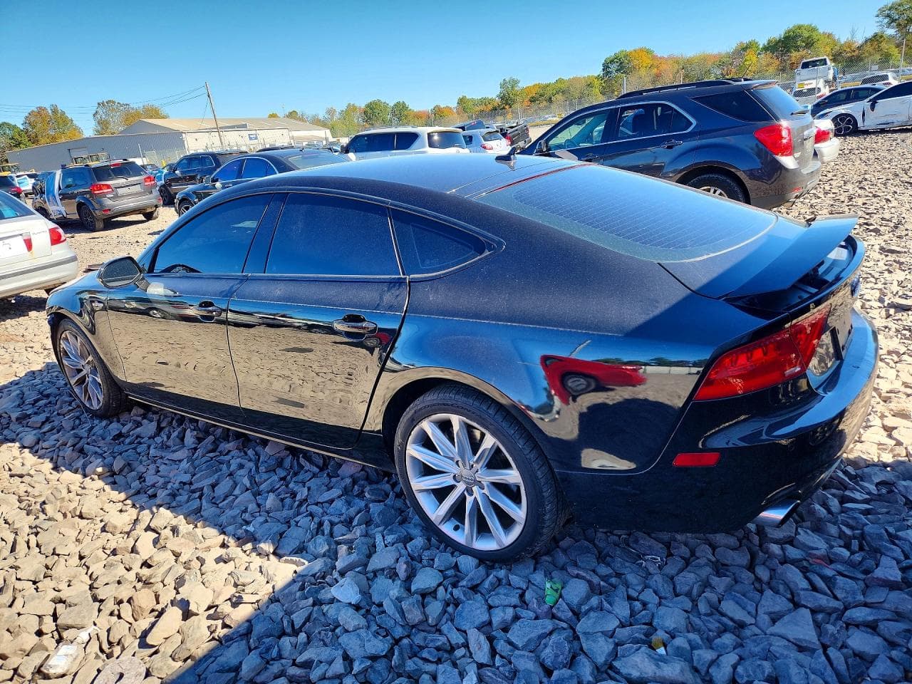 2015 Audi A7 Premium Plus - foto 2