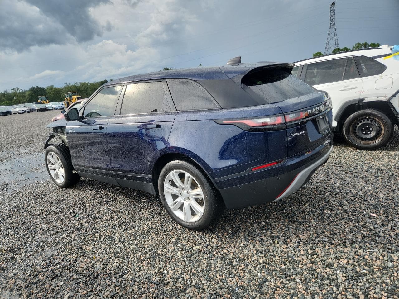 2021 Land Rover Range Rover Velar S - foto 2