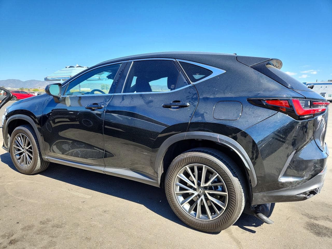 2024 Lexus Nx 350H Base - foto 2