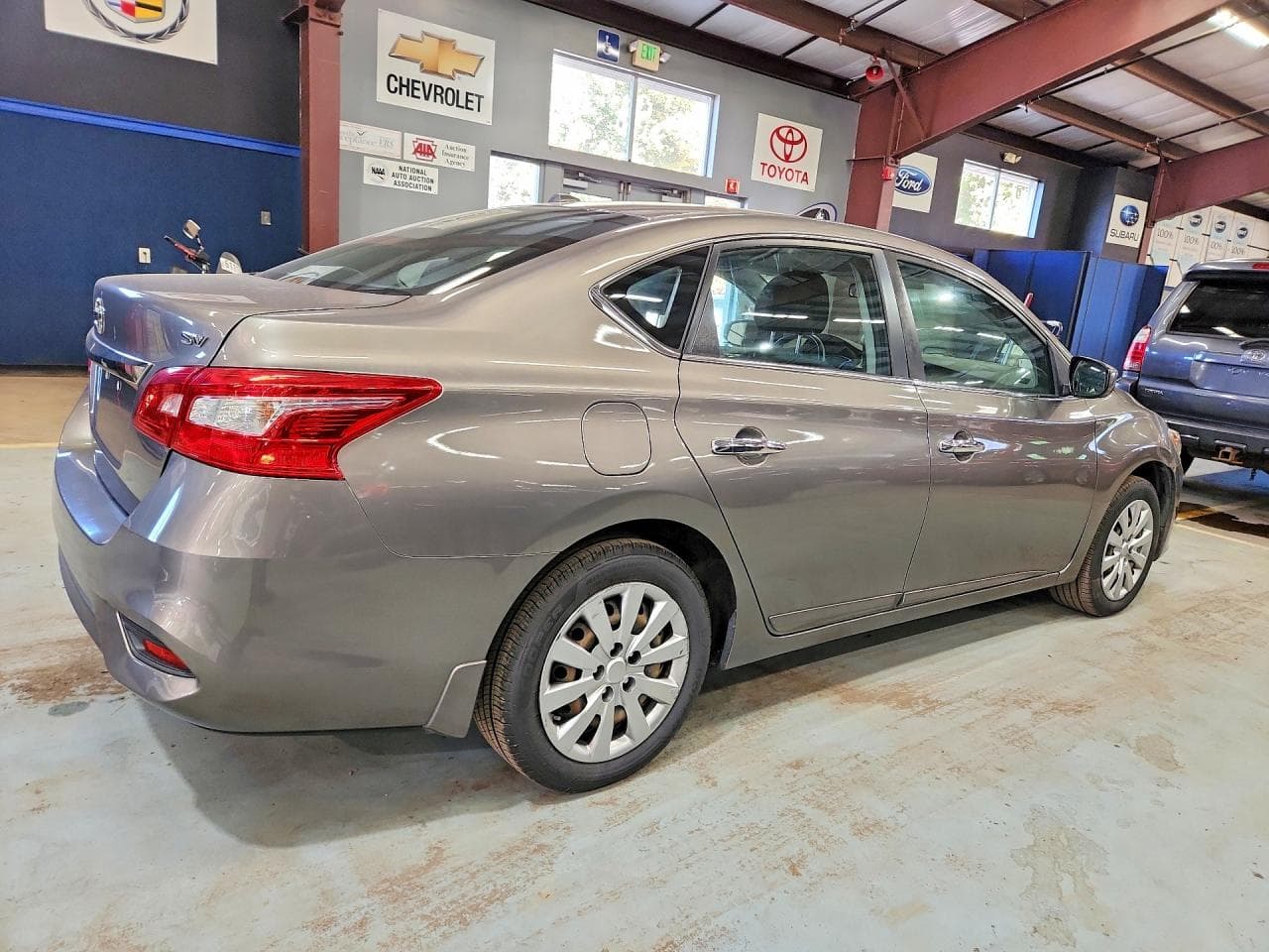 2016 Nissan Sentra Sv - foto 3