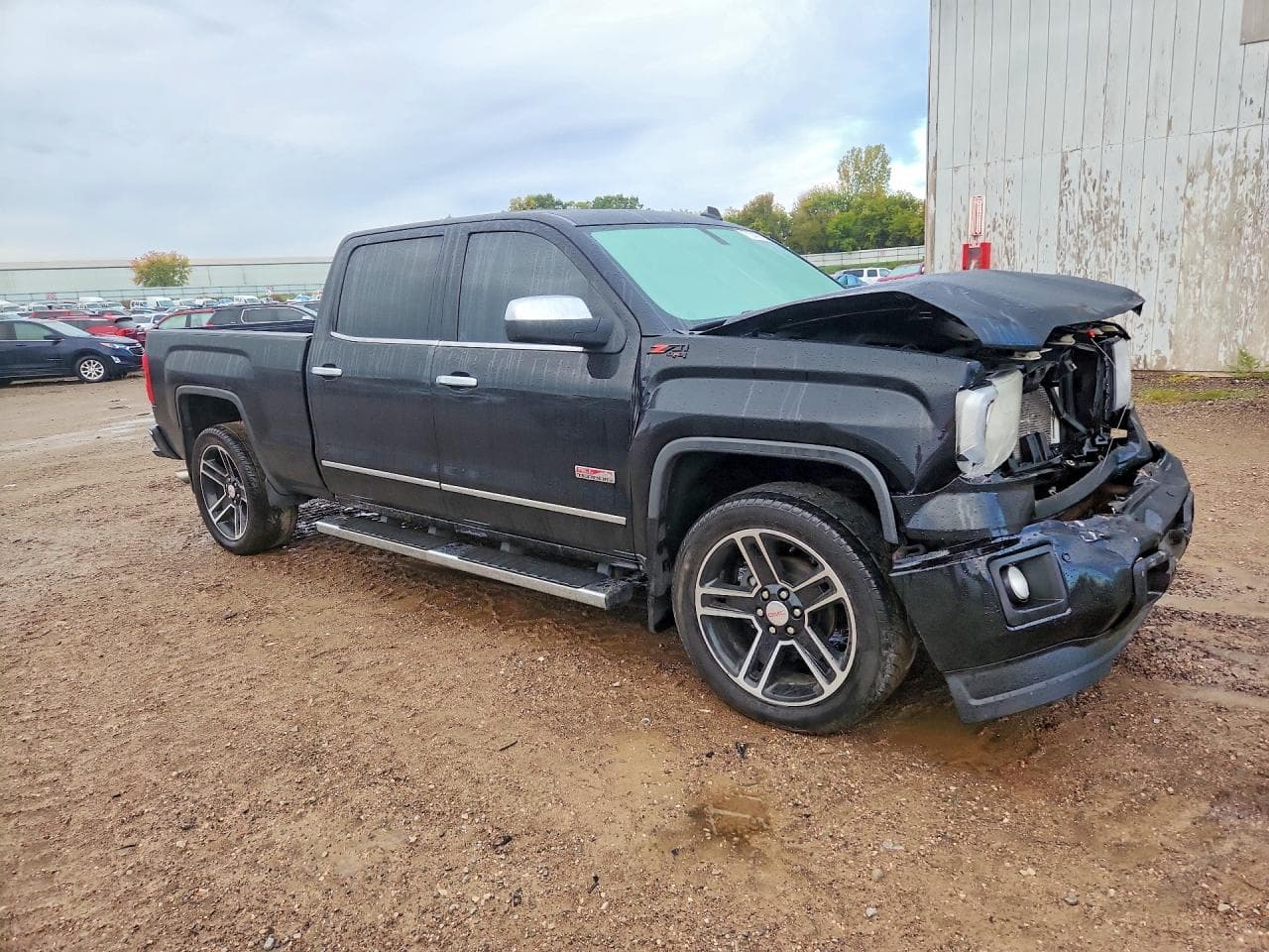 2014 GMC Sierra K1500 Slt - foto 4