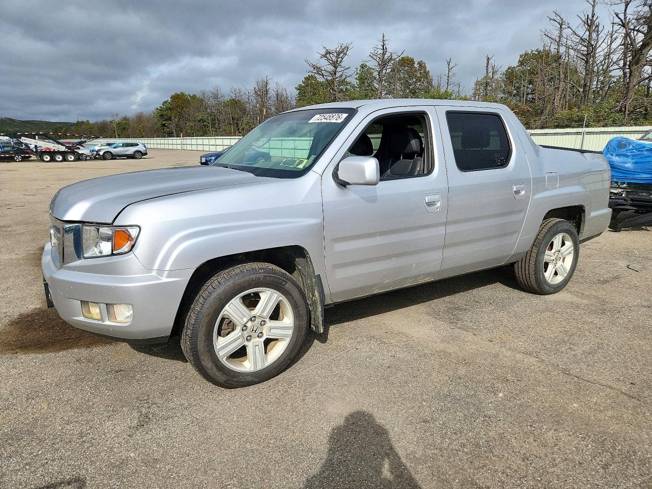 Honda Ridgeline 2011 z USA