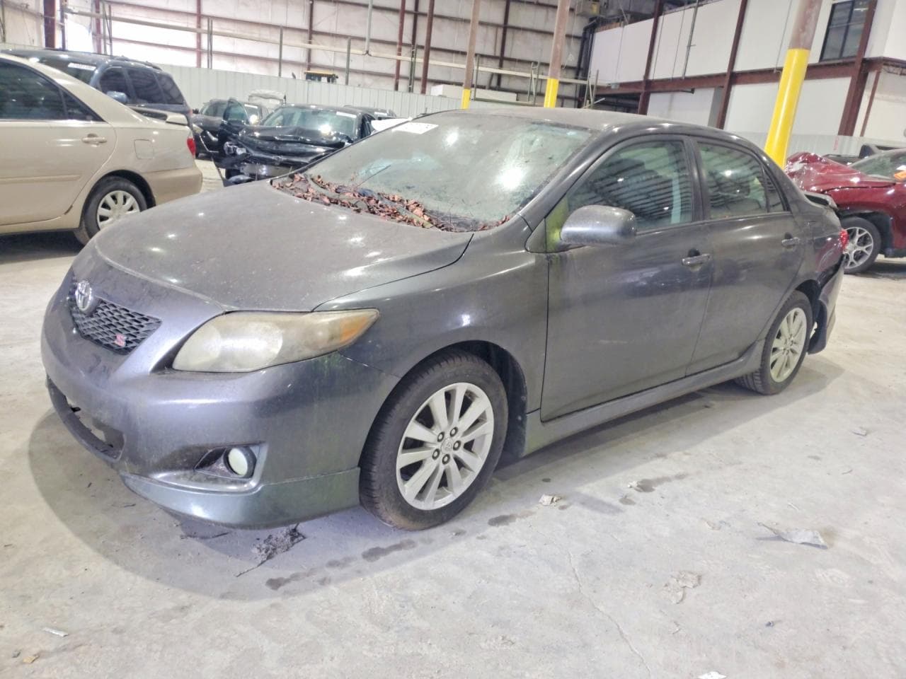 2010 Toyota Corolla S