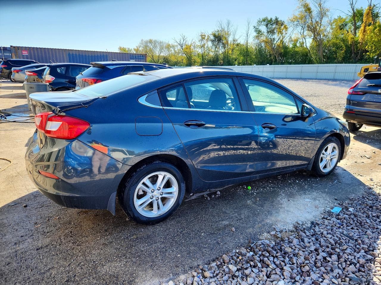 2017 Chevrolet Cruze Lt - foto 3