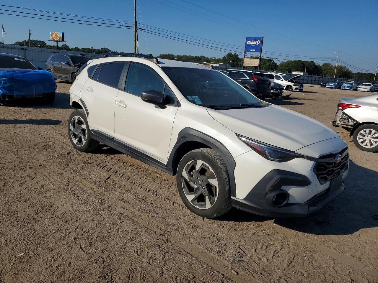 2024 Subaru Crosstrek Limited - foto 4