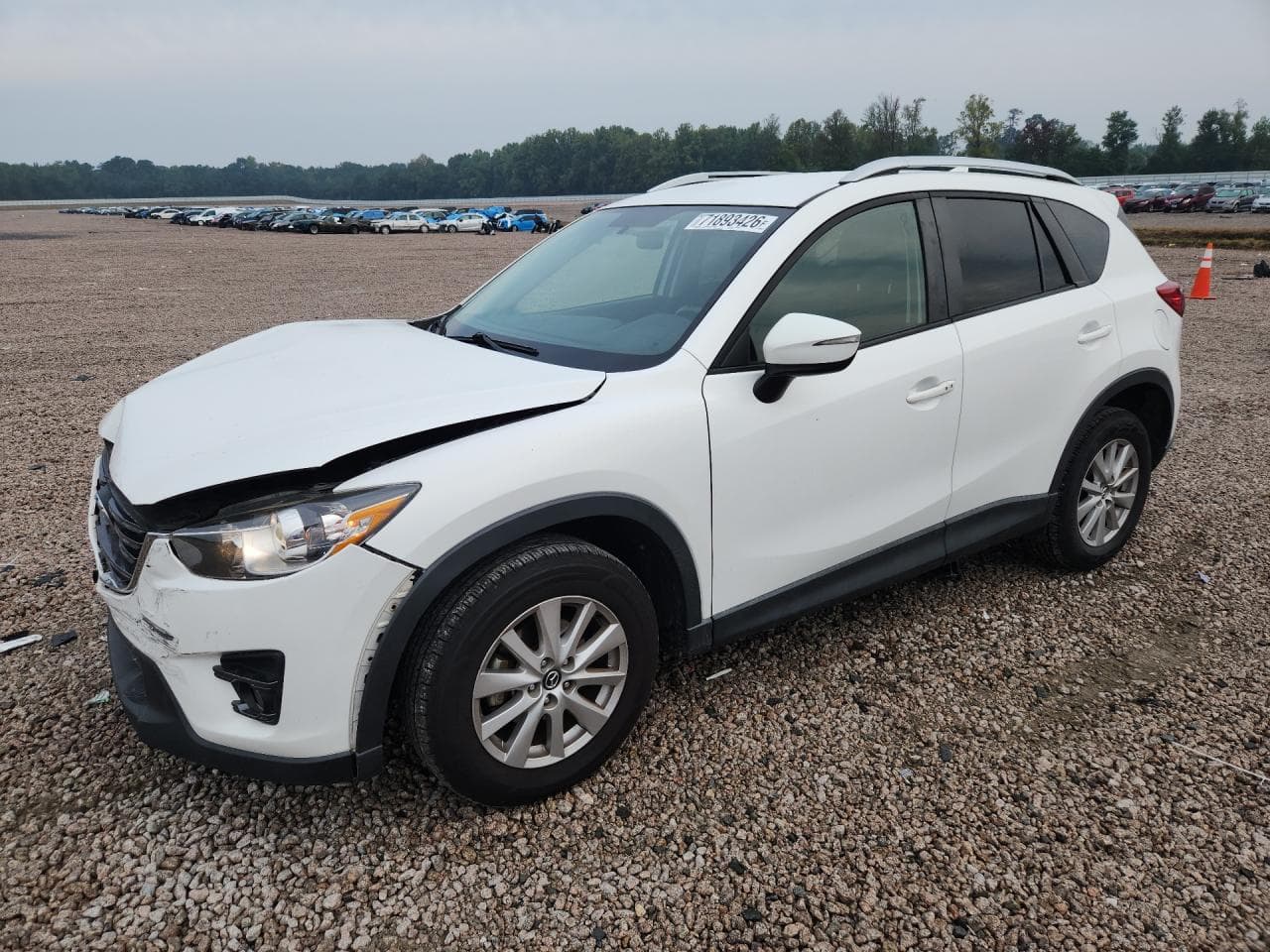 Mazda CX-5 2016 z USA