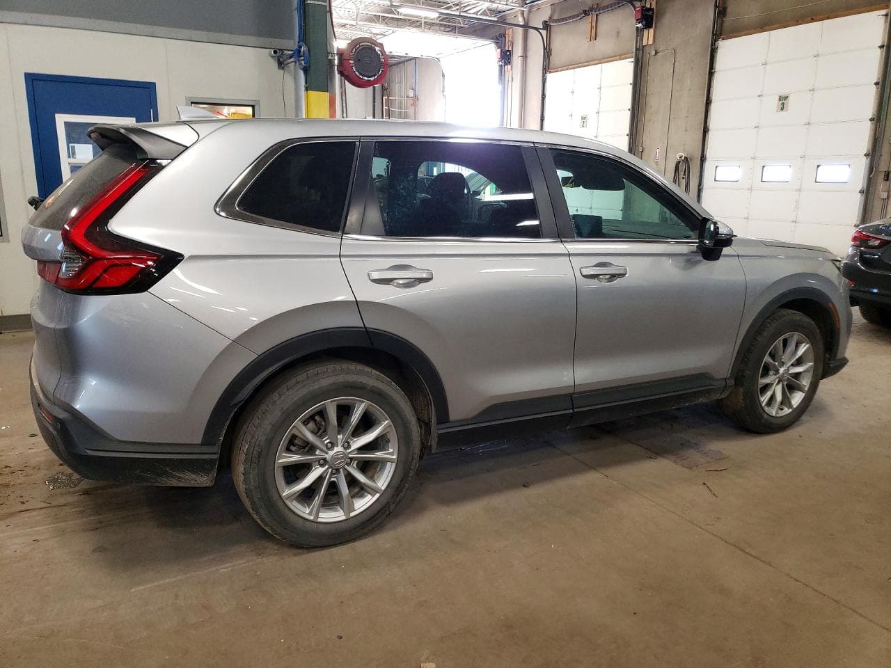2024 Honda Cr-V Exl - foto 3
