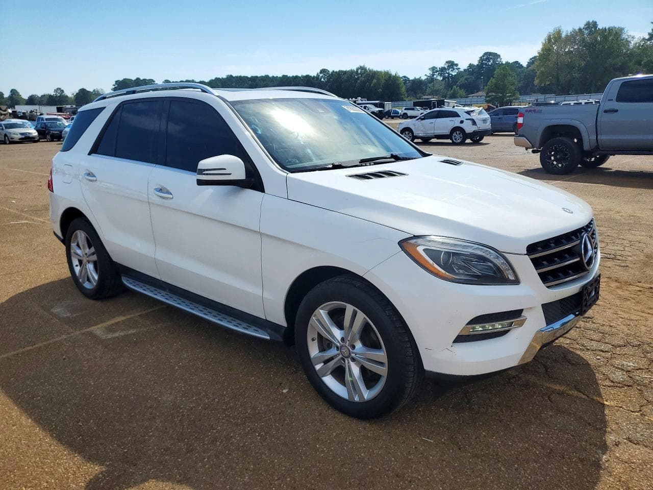 2014 Mercedes-Benz Ml 350 - foto 4