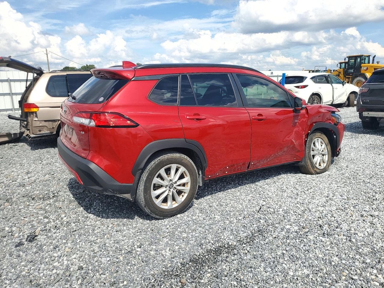 2024 Toyota Corolla Cross Le - foto 3