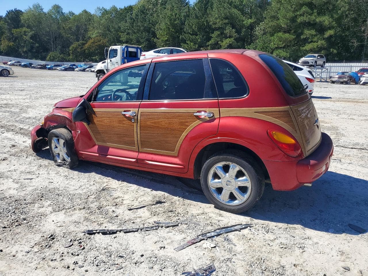 2003 Chrysler Pt Cruiser Limited - foto 2