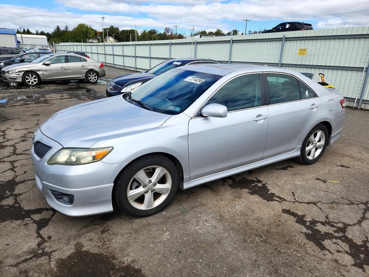 Toyota Camry 2010 z USA