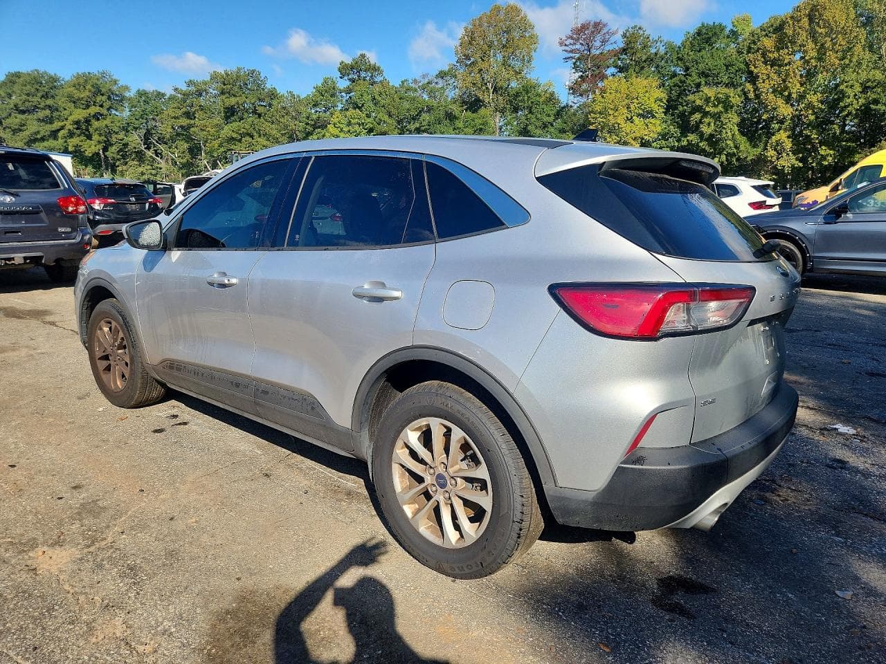 2020 Ford Escape Se - foto 2