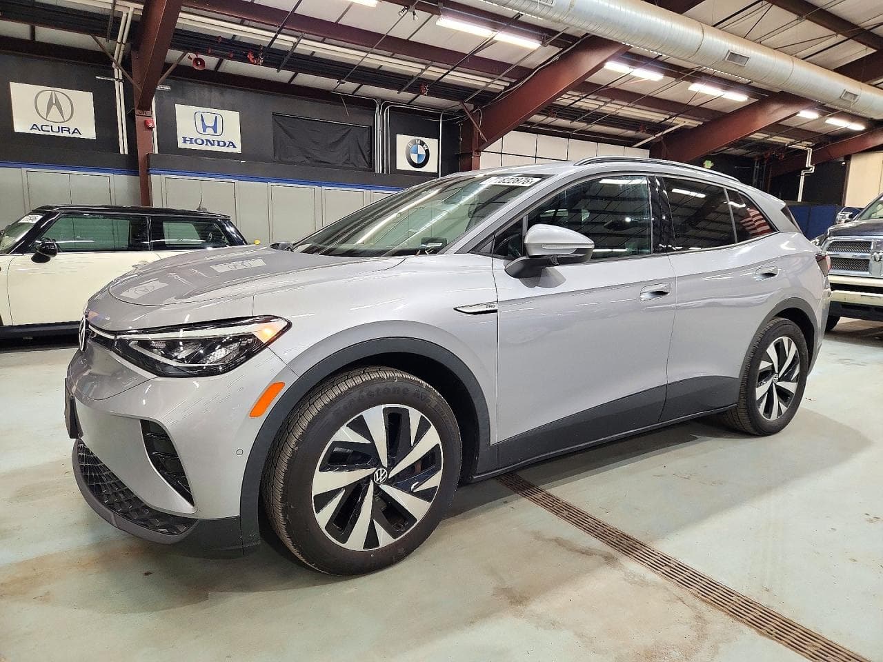 Volkswagen ID.4 2023 z USA
