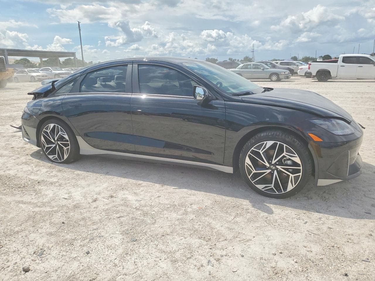 2025 Hyundai Ioniq 6 Sel - foto 4