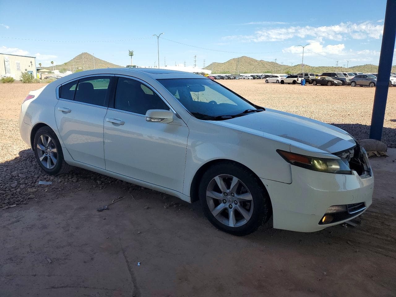 2012 Acura Tl - foto 4