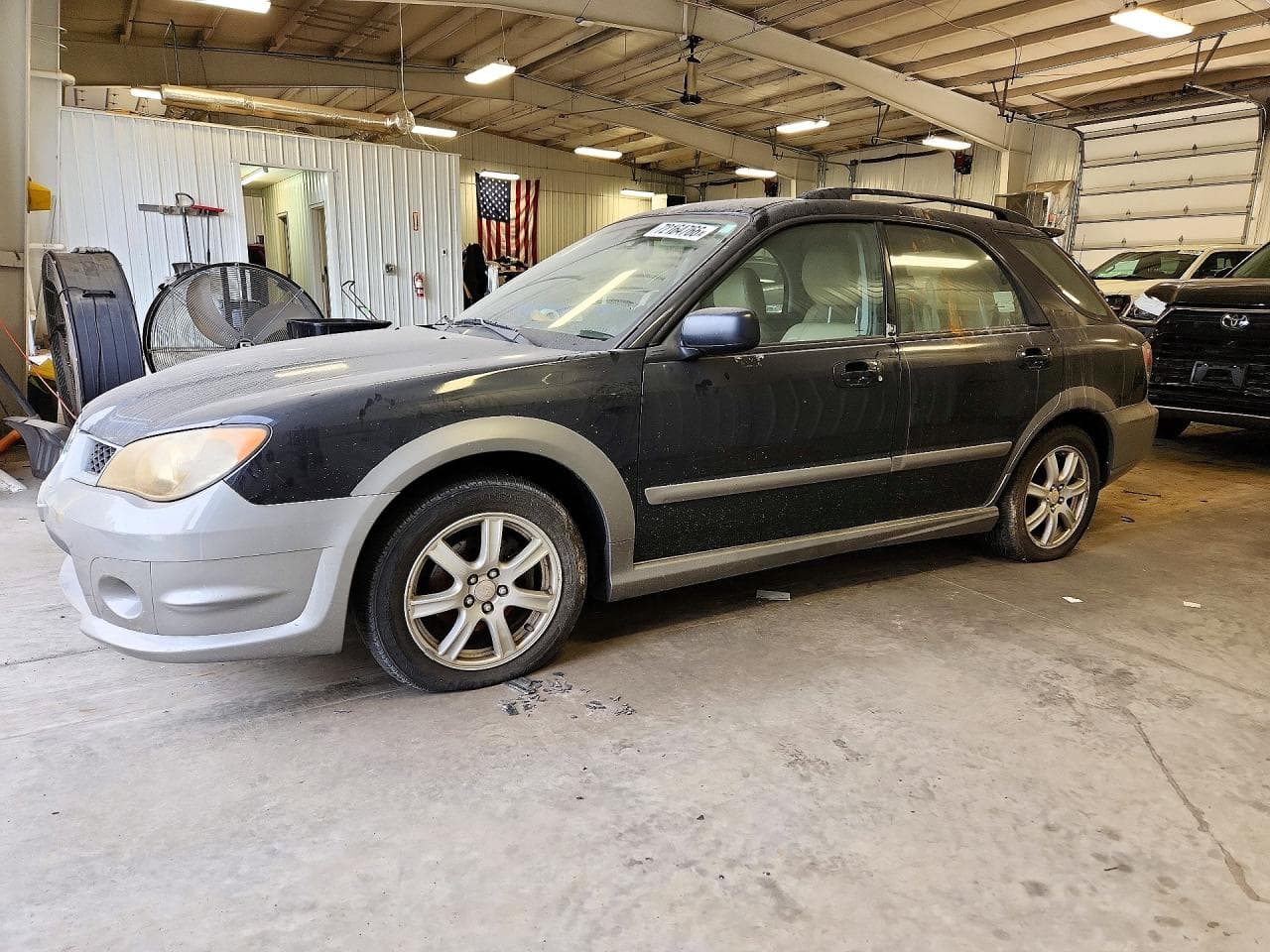Subaru Impreza 2006 z USA
