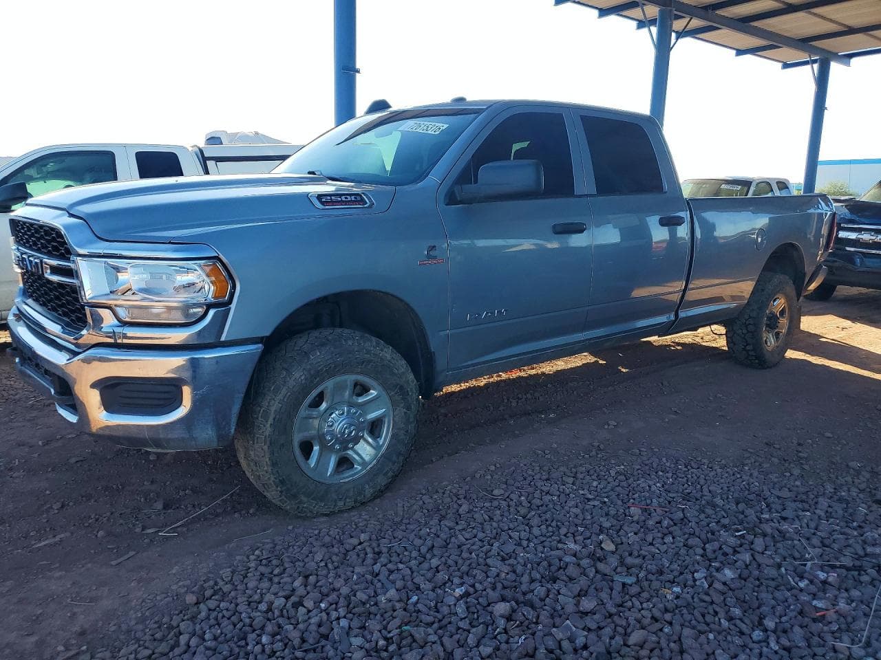 RAM 2500 2022 z USA