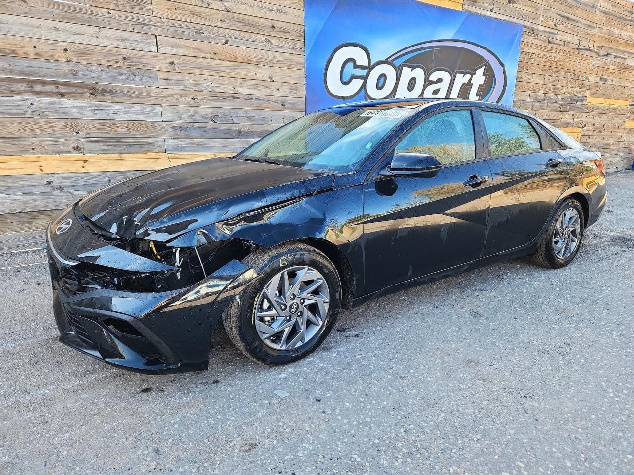 Hyundai Elantra 2026 z USA