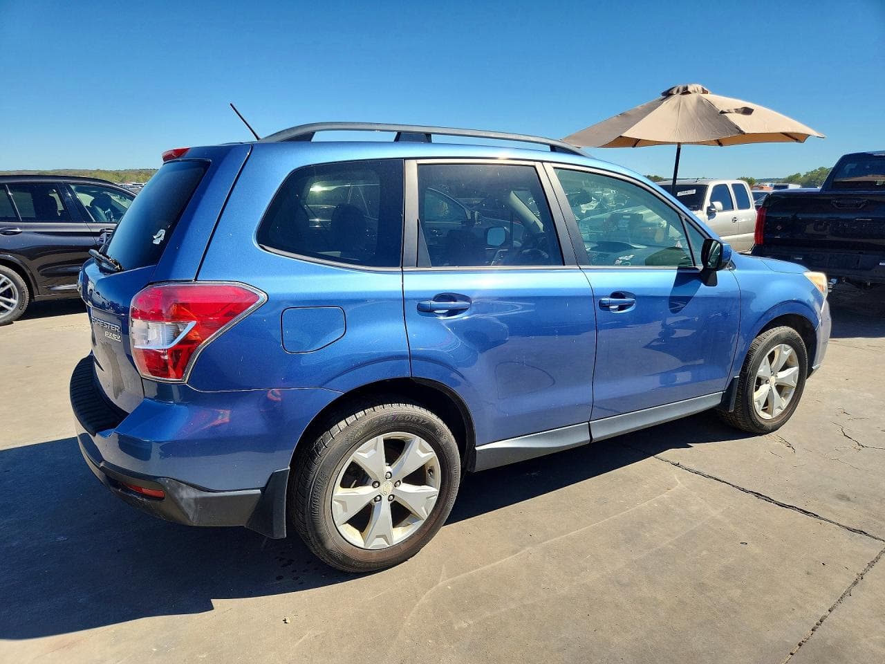 2015 Subaru Forester 2.5I Premium - foto 3