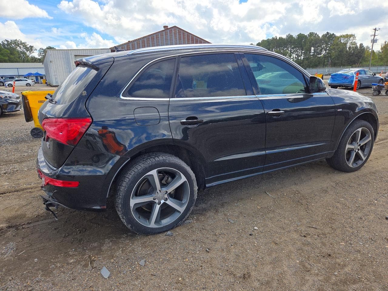 2016 Audi Q5 Premium Plus S-Line - foto 3