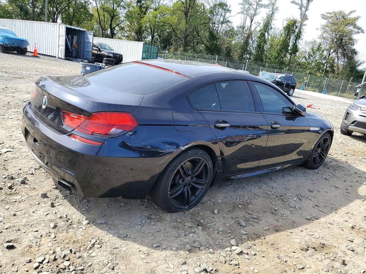2016 BMW 650 Xi Gran Coupe - foto 3