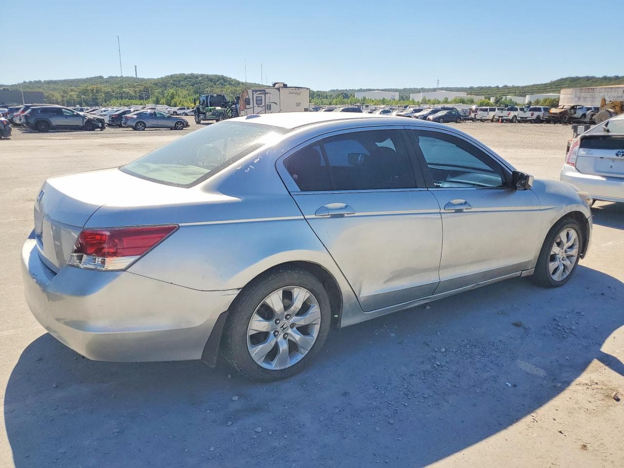 2008 Honda Accord Exl - foto 3