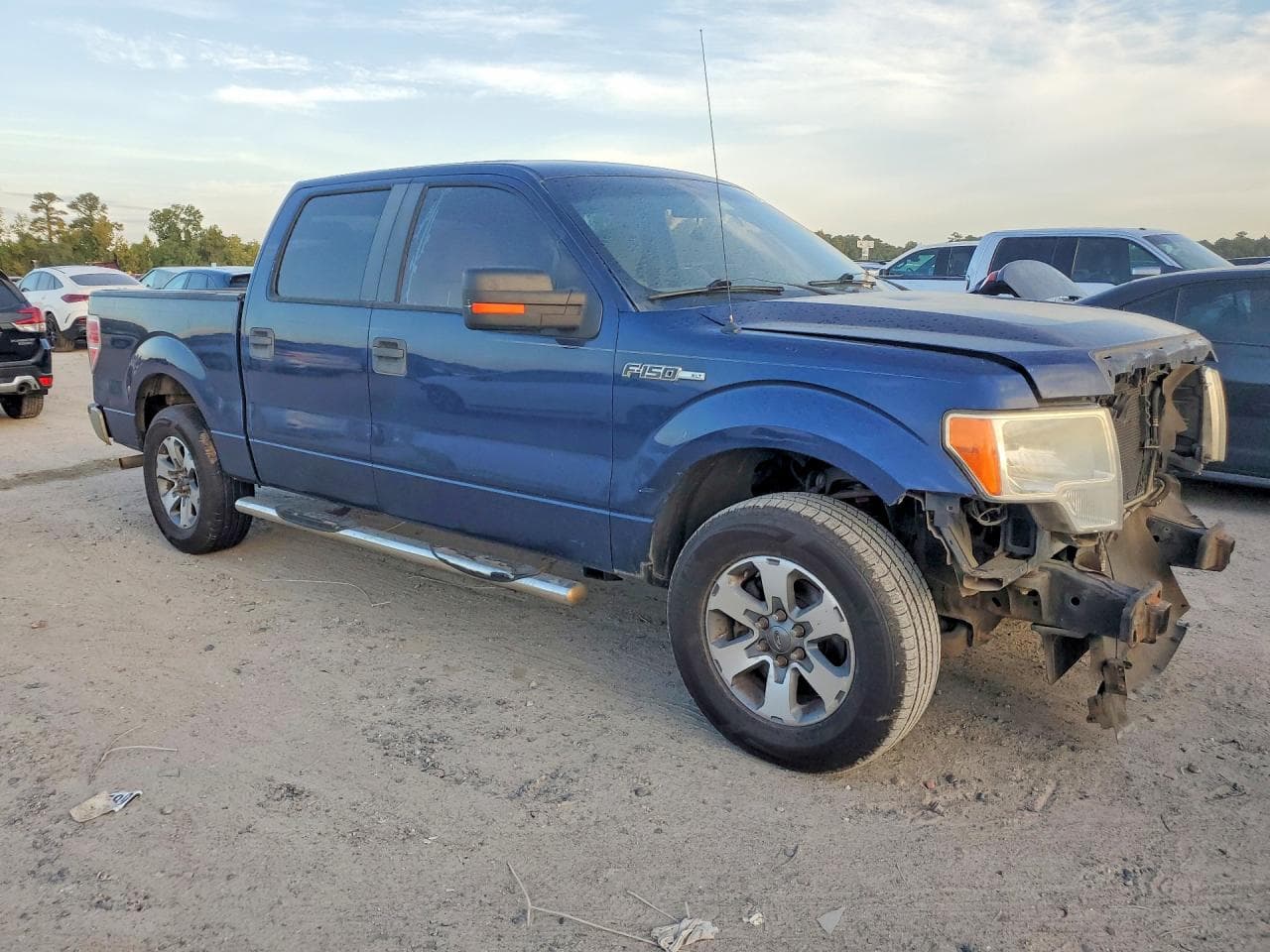 2010 Ford F150 Supercrew - foto 4