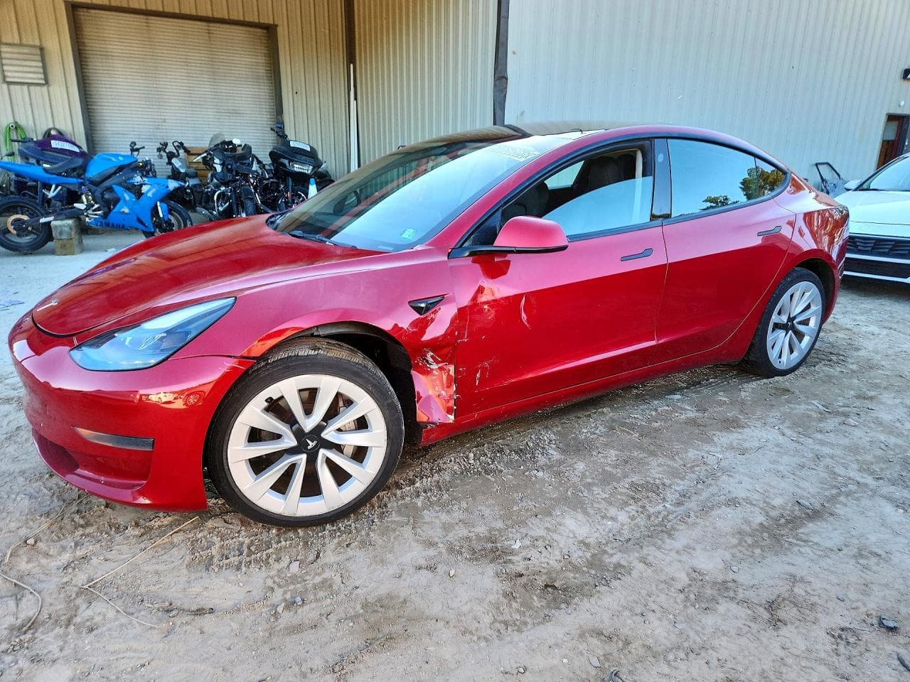 Tesla Model 3 2023 z USA