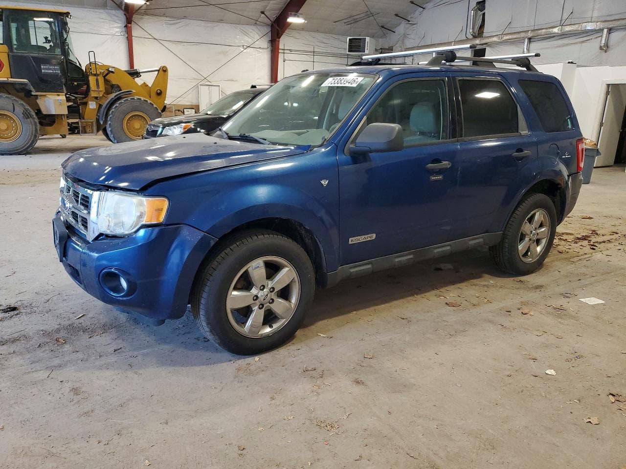 Ford Escape 2008 z USA