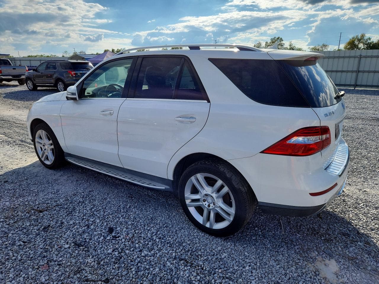 2015 Mercedes-Benz Ml 250 Bluetec - foto 2