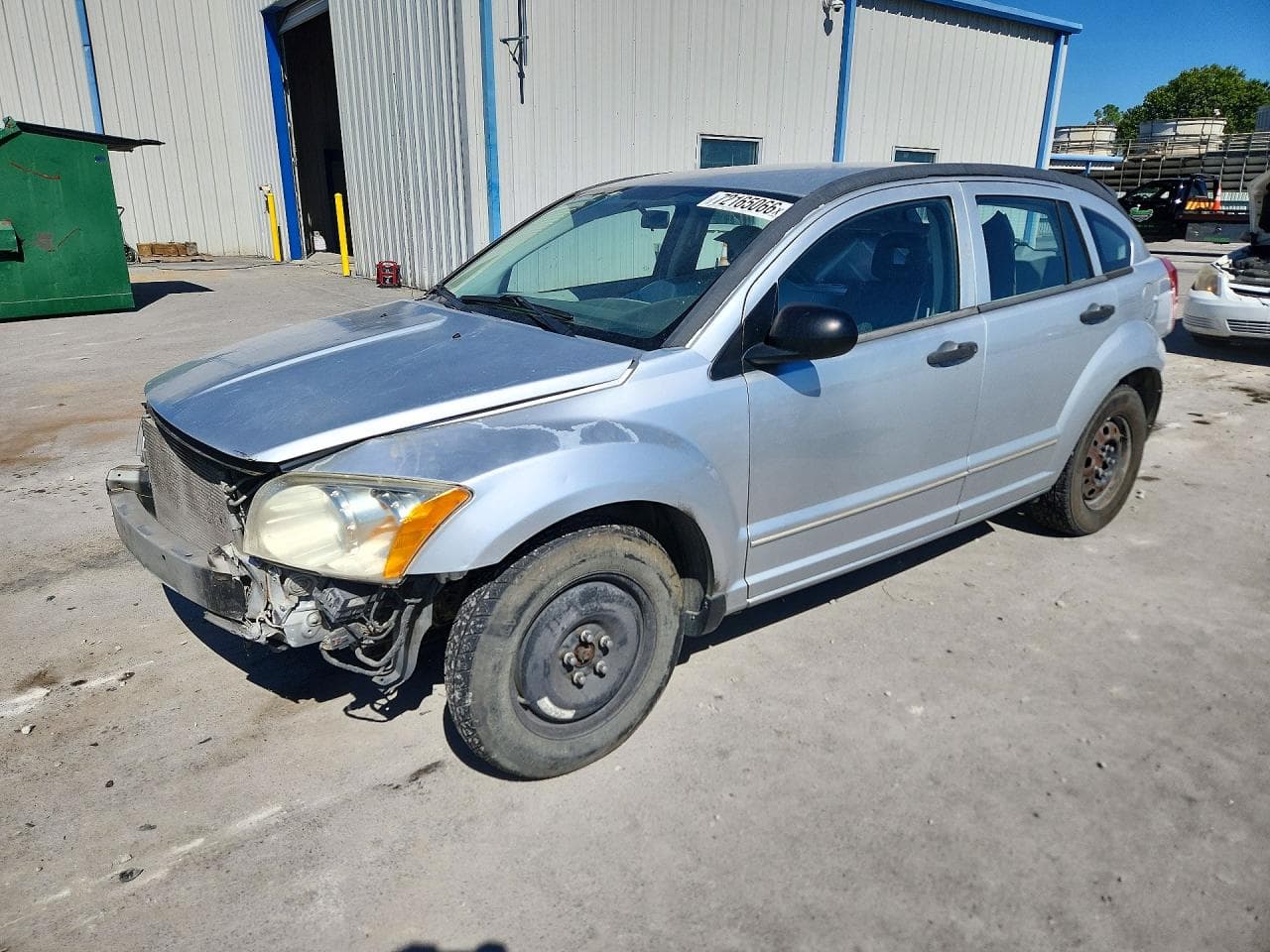 2007 Dodge Caliber z USA