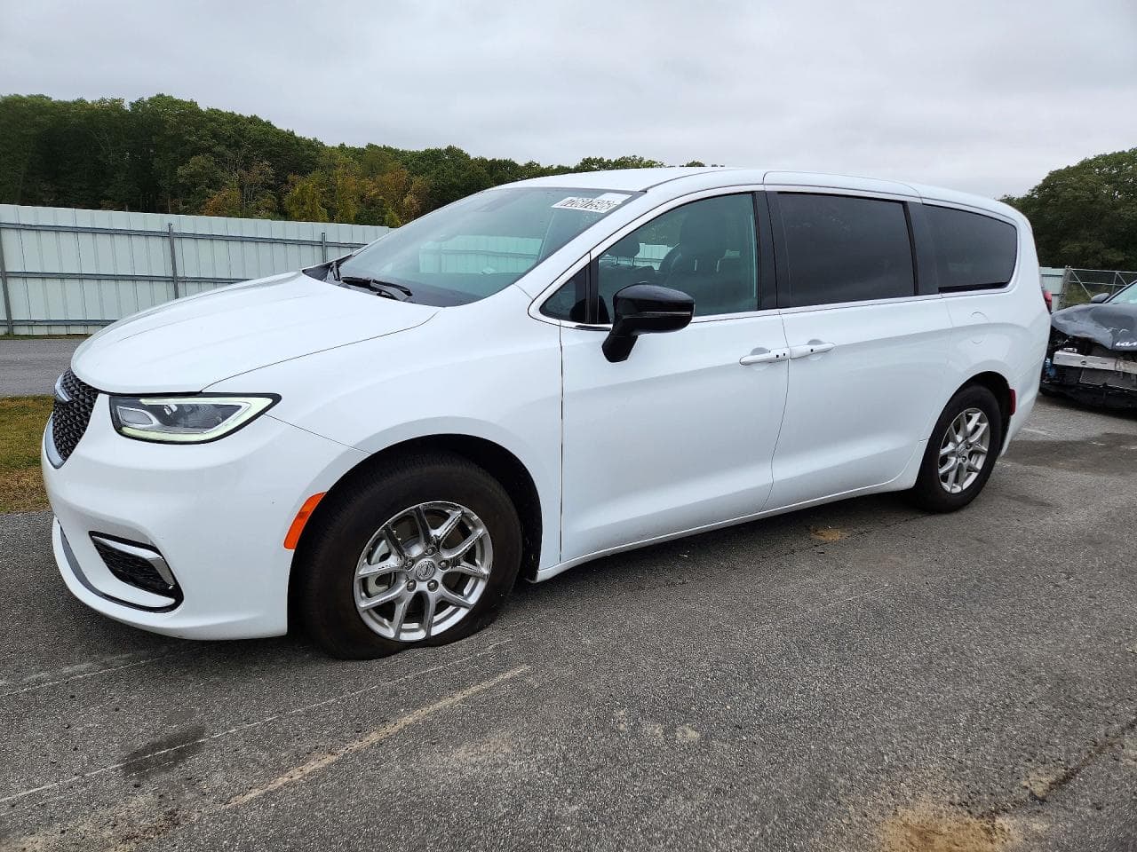 Chrysler Pacifica 2026 z USA