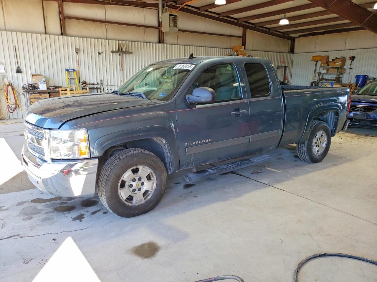 Chevrolet Silverado 2012 z USA