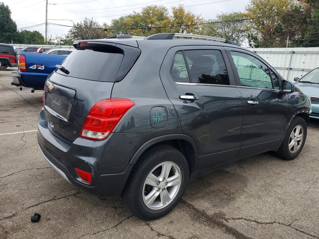 2018 Chevrolet Trax 1Lt - foto 3