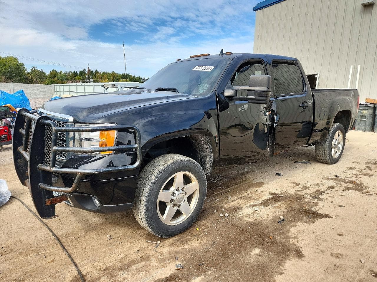 GMC Sierra 2013 z USA