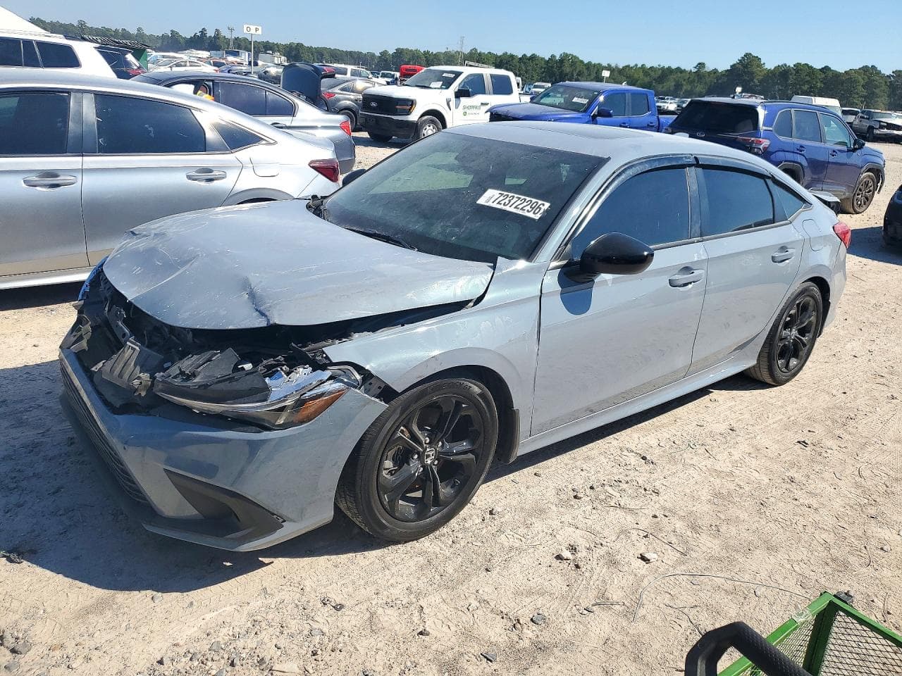 Honda Civic 2024 z USA