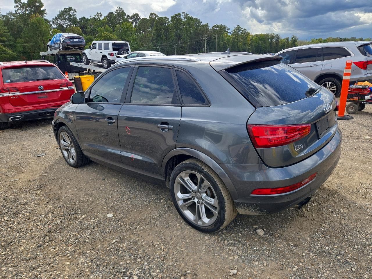 2018 Audi Q3 Premium - foto 2