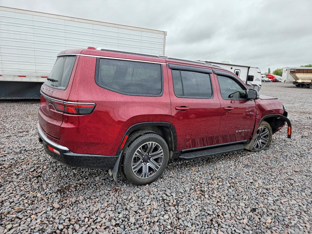 2023 Jeep Wagoneer Series I - foto 3
