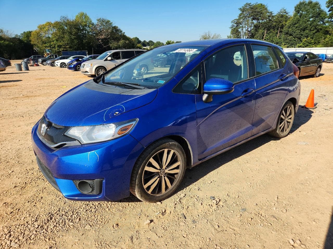 2015 Honda Fit Ex