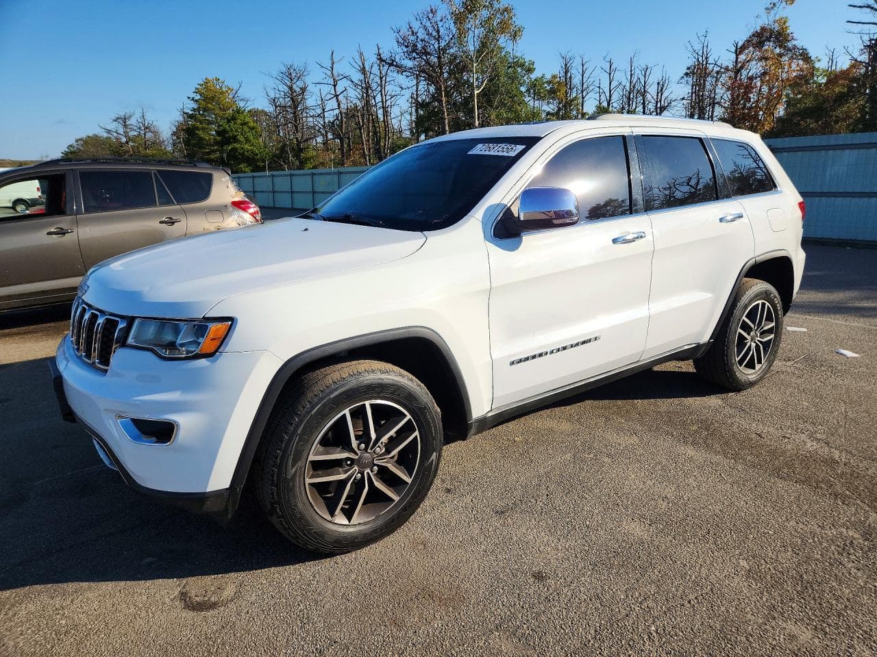 Jeep Grand Cherokee 2020 z USA