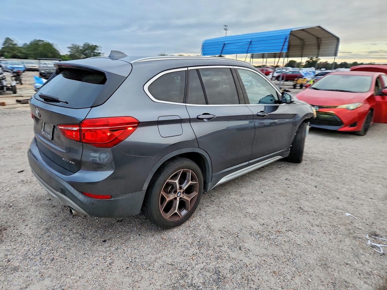 2019 BMW X1 xDrive28I - foto 3
