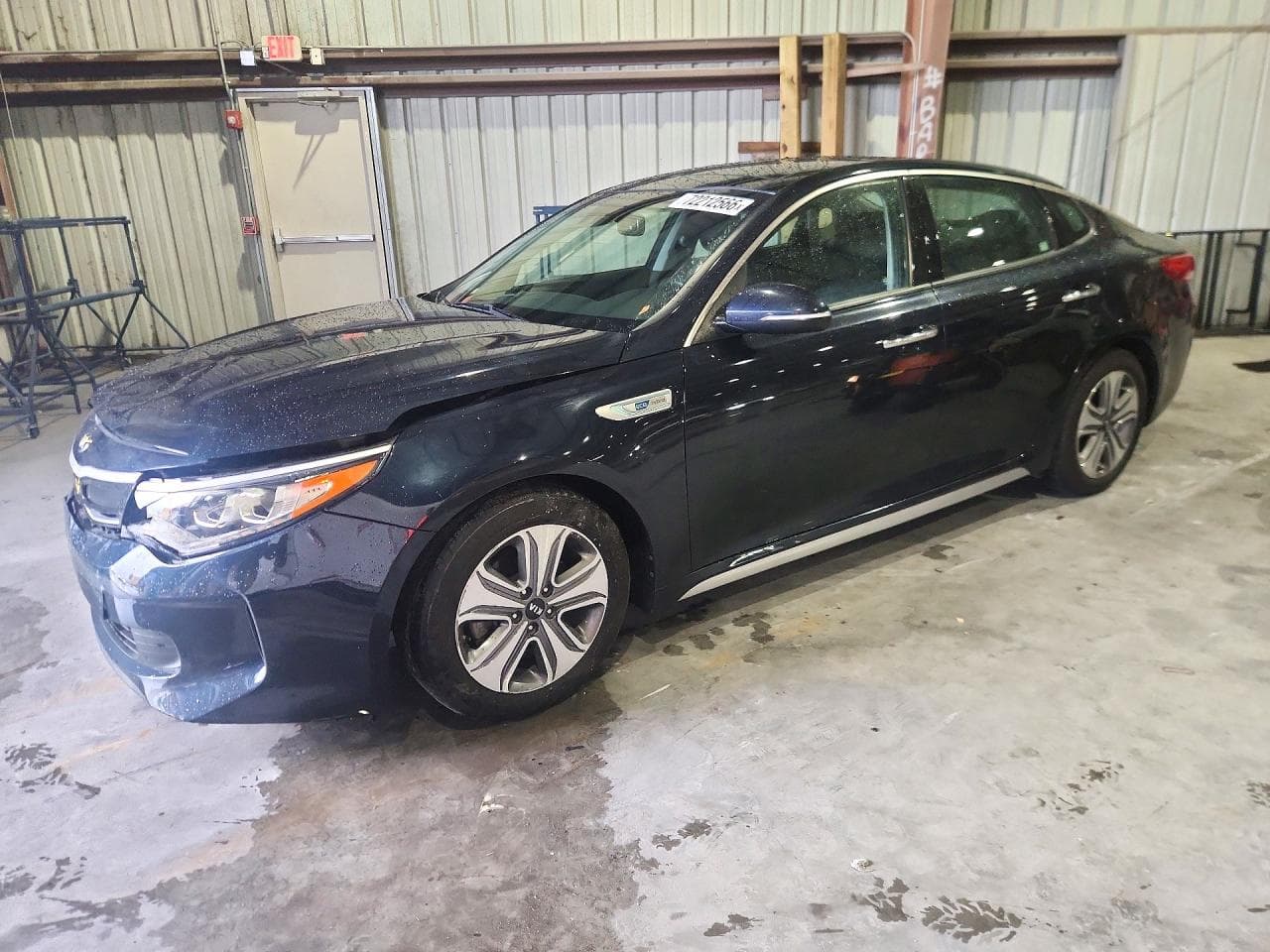 Kia Optima 2017 z USA