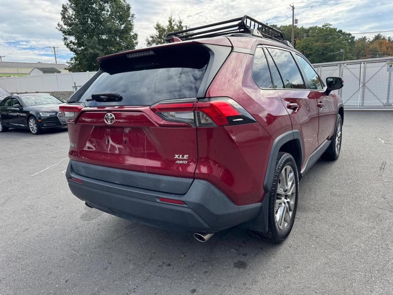 2019 Toyota Rav4 Xle Premium - foto 3