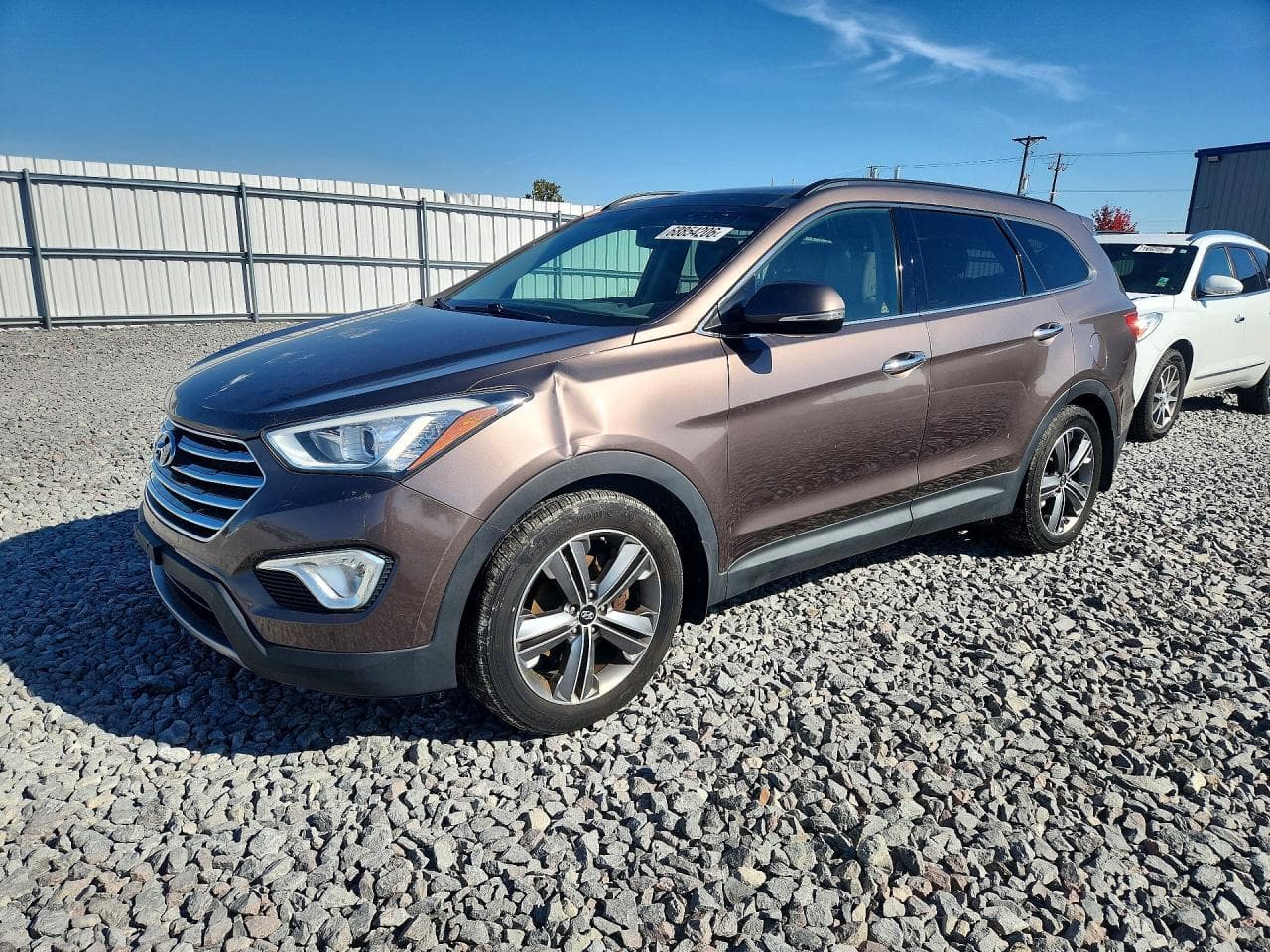 Hyundai Santa Fe 2015 z USA