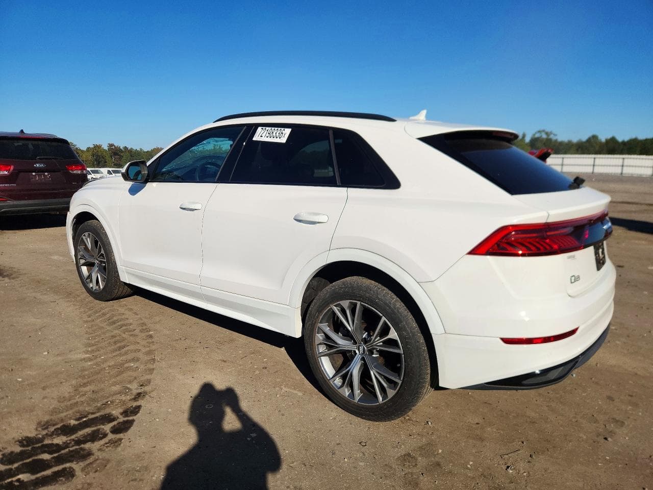 2020 Audi Q8 Premium - foto 2