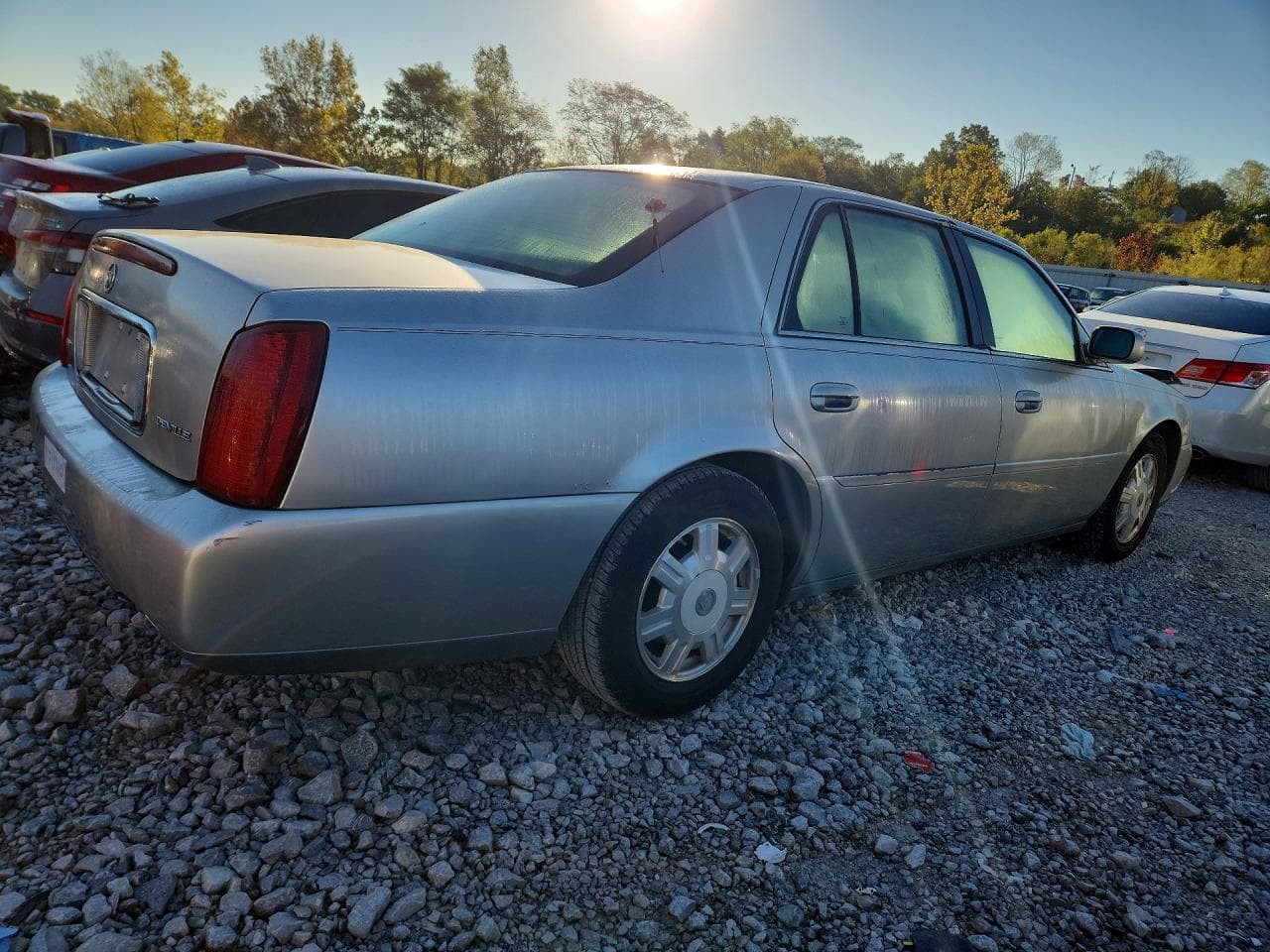 2004 Cadillac Deville - foto 3