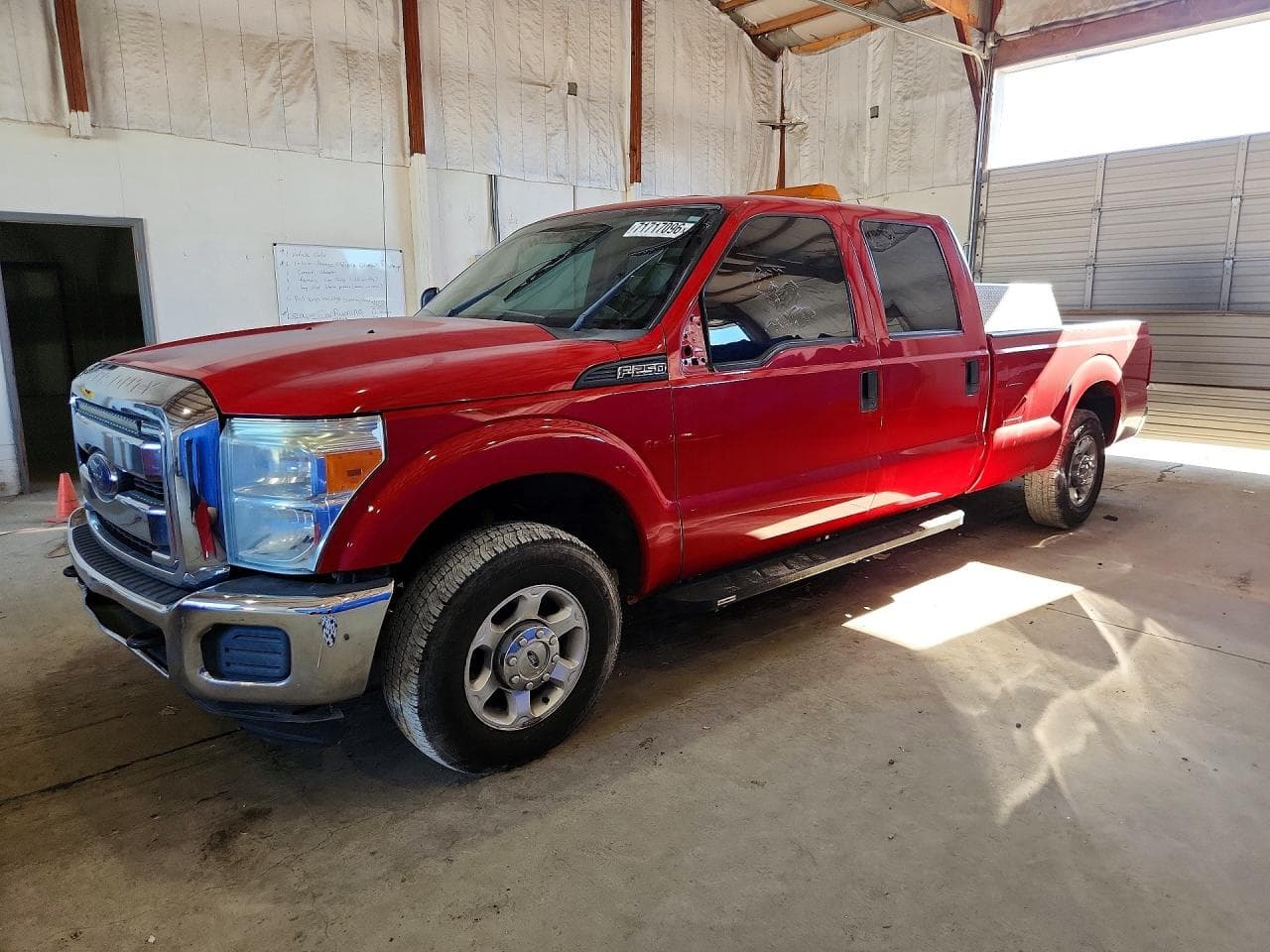 Ford F250 2015 z USA